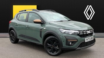 Dacia Sandero Stepway 1.0 TCe Extreme 5dr Bi Fuel Hatchback